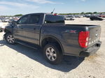 2020 Ford Ranger Xl Charcoal vin: 1FTER4EH6LLA06051