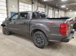 2020 Ford Ranger Xl Gray vin: 1FTER4EH6LLA32276