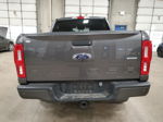 2020 Ford Ranger Xl Gray vin: 1FTER4EH6LLA32276