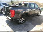 2020 Ford Ranger Xl/xlt/lariat Gray vin: 1FTER4EH6LLA45819