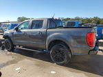 2020 Ford Ranger Xl Gray vin: 1FTER4EH6LLA71370