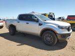 2019 Ford Ranger Xl Silver vin: 1FTER4EH7KLA45553