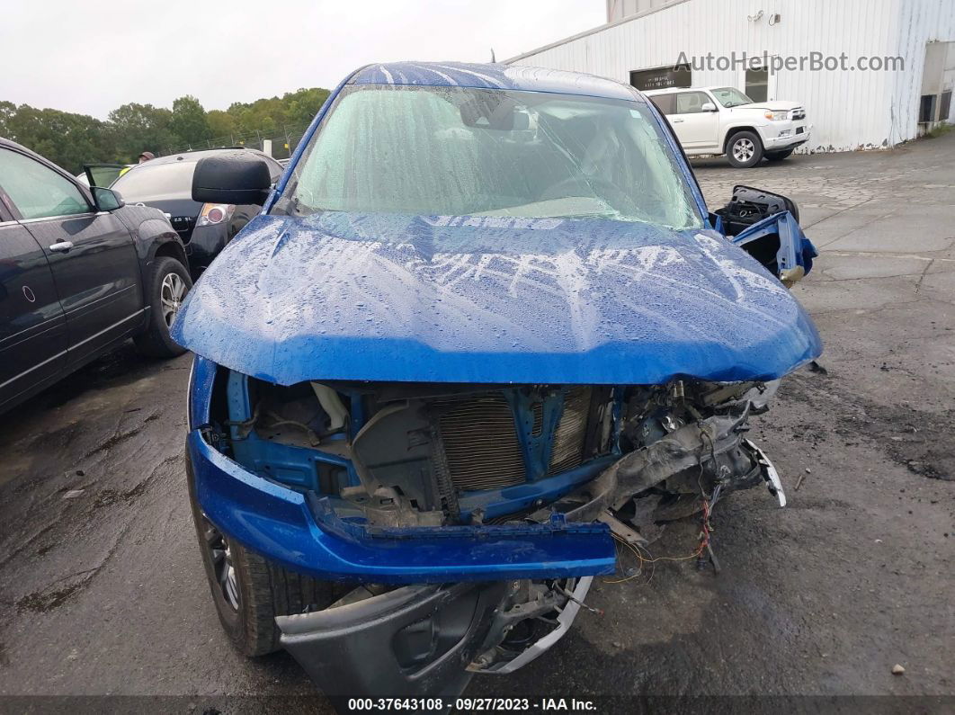 2019 Ford Ranger Xlt Blue vin: 1FTER4EH7KLA63132