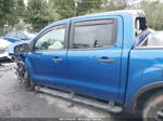 2019 Ford Ranger Xlt Синий vin: 1FTER4EH7KLA63132