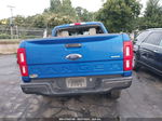 2019 Ford Ranger Xlt Blue vin: 1FTER4EH7KLA63132