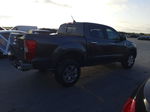 2019 Ford Ranger Xl Black vin: 1FTER4EH7KLA78990