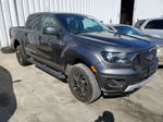 2019 Ford Ranger Xl Gray vin: 1FTER4EH7KLA84319