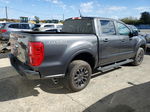 2019 Ford Ranger Xl Gray vin: 1FTER4EH7KLA84319