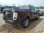 2019 Ford Ranger Xl Black vin: 1FTER4EH7KLA96275