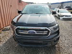 2019 Ford Ranger Xl Black vin: 1FTER4EH7KLA96275