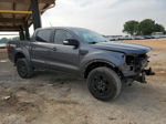 2019 Ford Ranger Xl Gray vin: 1FTER4EH7KLA96406