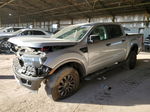 2019 Ford Ranger Xl Серый vin: 1FTER4EH7KLB05282