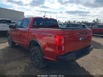 2019 Ford Ranger Xlt Красный vin: 1FTER4EH7KLB21336