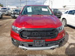 2019 Ford Ranger Xlt Red vin: 1FTER4EH7KLB21336