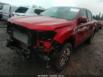 2020 Ford Ranger Xl/xlt/lariat Red vin: 1FTER4EH7LLA39429