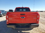 2020 Ford Ranger Xl Red vin: 1FTER4EH7LLA50639