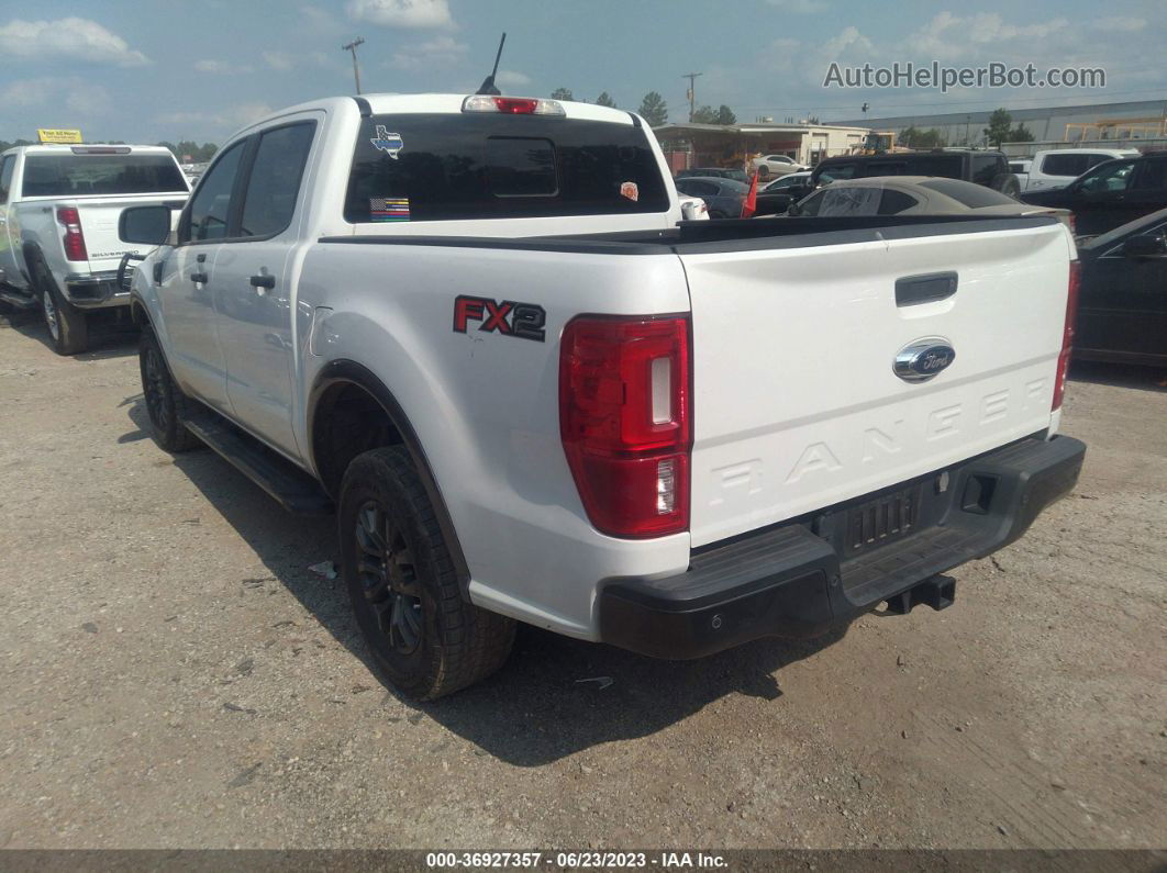 2020 Ford Ranger Xl/xlt/lariat White vin: 1FTER4EH7LLA76531