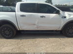 2020 Ford Ranger Xl/xlt/lariat White vin: 1FTER4EH7LLA76531