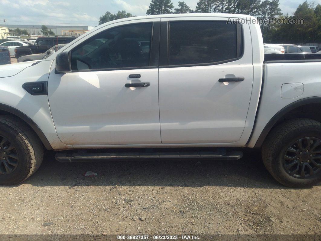 2020 Ford Ranger Xl/xlt/lariat White vin: 1FTER4EH7LLA76531