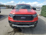 2020 Ford Ranger Xl Красный vin: 1FTER4EH8LLA06682