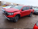 2020 Ford Ranger Xlt Red vin: 1FTER4EH8LLA16984