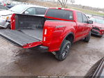 2020 Ford Ranger Xlt Red vin: 1FTER4EH8LLA16984