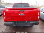 2020 Ford Ranger Xlt Red vin: 1FTER4EH8LLA16984