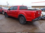 2020 Ford Ranger Xlt Red vin: 1FTER4EH8LLA16984