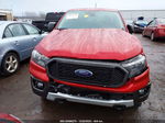 2020 Ford Ranger Xlt Red vin: 1FTER4EH8LLA16984