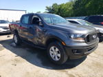 2020 Ford Ranger Xl Gray vin: 1FTER4EH8LLA40959