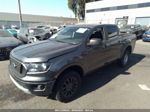 2020 Ford Ranger Xl/xlt/lariat Gray vin: 1FTER4EH8LLA42260