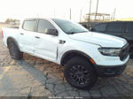 2020 Ford Ranger Xlt White vin: 1FTER4EH8LLA51315