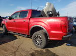 2020 Ford Ranger Xl Red vin: 1FTER4EH8LLA76005