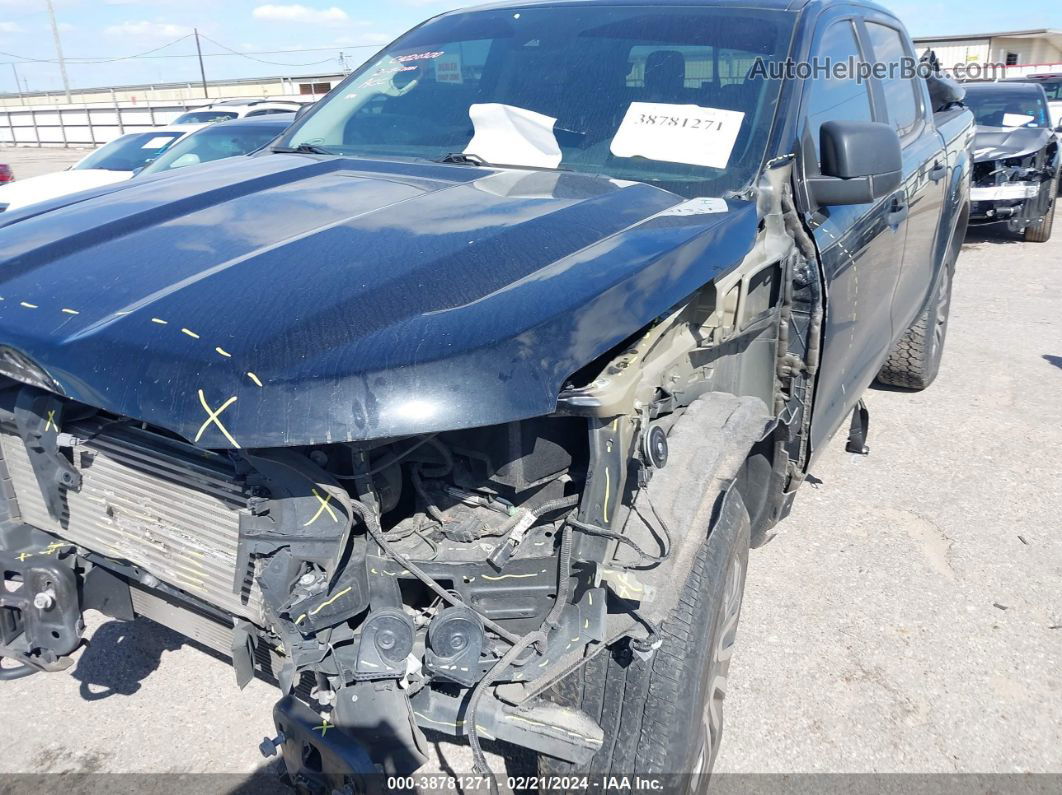 2019 Ford Ranger Xlt Black vin: 1FTER4EH9KLA30052