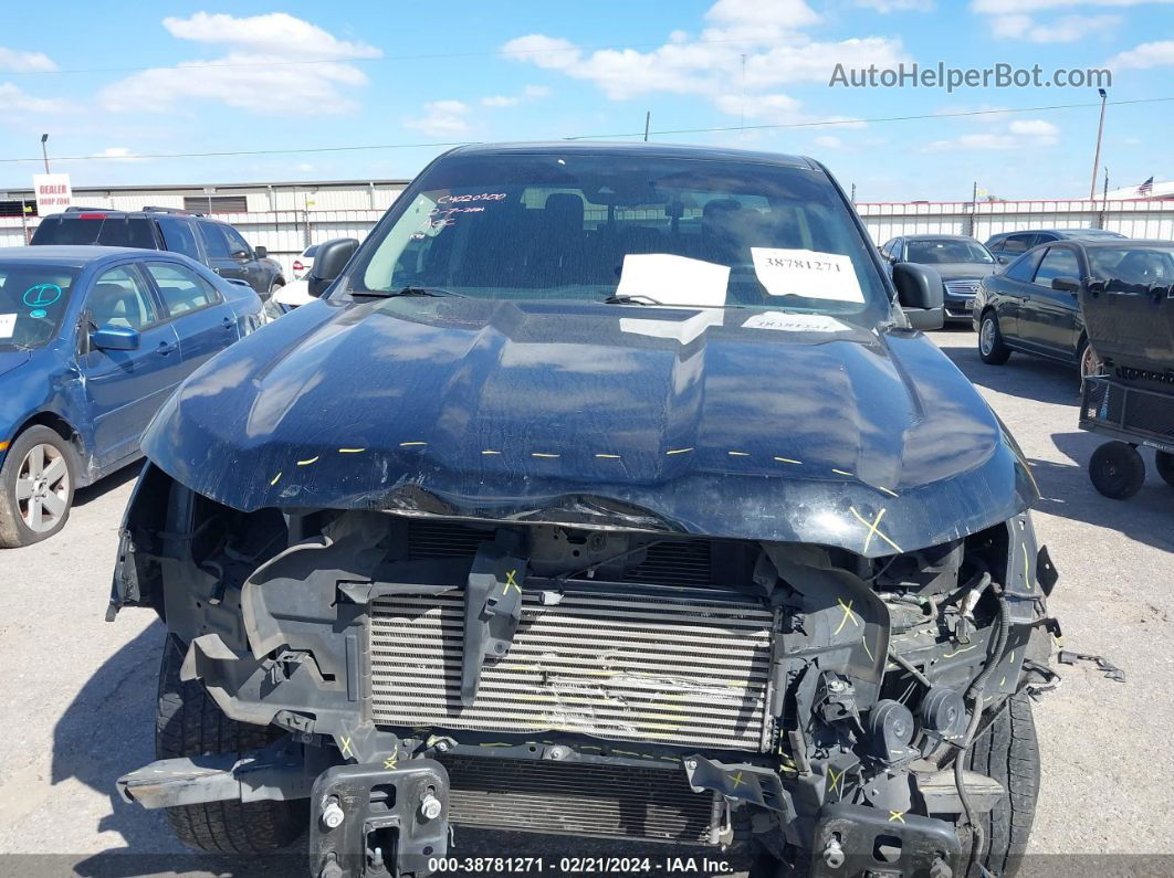 2019 Ford Ranger Xlt Black vin: 1FTER4EH9KLA30052