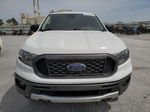 2019 Ford Ranger Xl White vin: 1FTER4EH9KLA82488