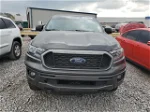 2019 Ford Ranger Xl Charcoal vin: 1FTER4EH9KLB11438