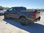 2020 Ford Ranger Xl Gray vin: 1FTER4EH9LLA01734