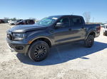 2020 Ford Ranger Xl Gray vin: 1FTER4EH9LLA01734