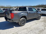 2020 Ford Ranger Xl Gray vin: 1FTER4EH9LLA01734