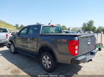 2020 Ford Ranger Xl Gray vin: 1FTER4EH9LLA61934