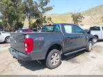 2020 Ford Ranger Xl Gray vin: 1FTER4EH9LLA61934