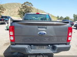 2020 Ford Ranger Xl Gray vin: 1FTER4EH9LLA61934