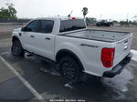 2019 Ford Ranger Xl/xlt/lariat White vin: 1FTER4EHXKLA27628