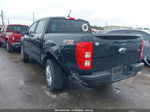 2019 Ford Ranger Xl Black vin: 1FTER4EHXKLA61696