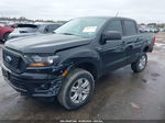 2019 Ford Ranger Xl Черный vin: 1FTER4EHXKLA61696