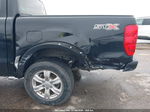 2019 Ford Ranger Xl Black vin: 1FTER4EHXKLA61696