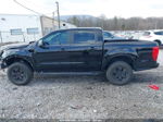 2019 Ford Ranger Xlt Black vin: 1FTER4EHXKLA91054