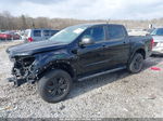 2019 Ford Ranger Xlt Black vin: 1FTER4EHXKLA91054