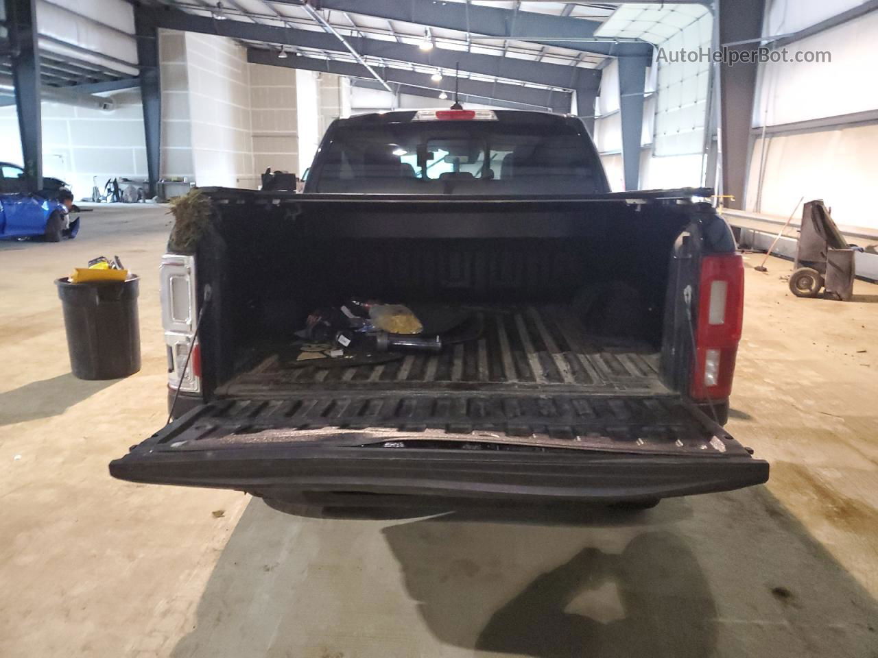 2019 Ford Ranger Xl Black vin: 1FTER4EHXKLB09309